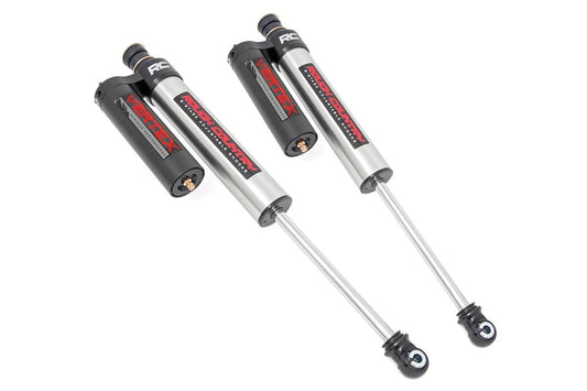 Rough Country 699004 Vertex 2.5 Adjustable Front Shocks | 4.5-8" | Ford F-250 Super Duty (05-26)