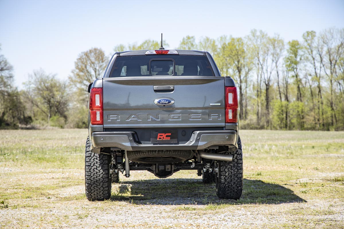 Rough Country 50930 6 Inch Lift Kit | Ford Ranger 4WD (2019-2023)