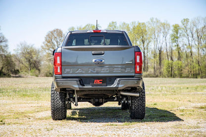 Rough Country 50930 6 Inch Lift Kit | Ford Ranger 4WD (2019-2023)