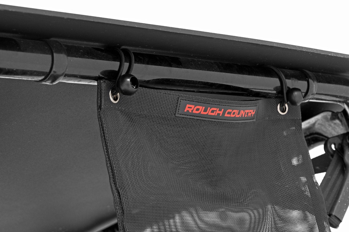 Rough Country 99029 UTV Mesh Trail Bag | Universal