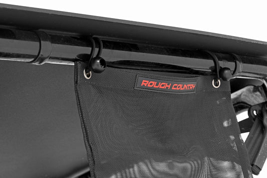Rough Country 99029 UTV Mesh Trail Bag | Universal