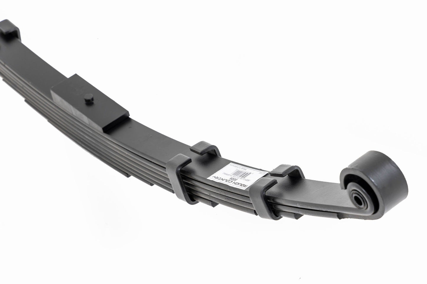 Rough Country 8006Kit Rear Leaf Springs| 2.5" Lift | Pair | Jeep CJ5/CJ7 5 4WD (1955-1975)
