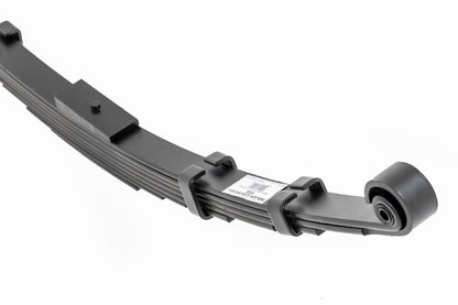 Rough Country 8006Kit Rear Leaf Springs| 2.5" Lift | Pair | Jeep CJ5/CJ7 5 4WD (1955-1975)