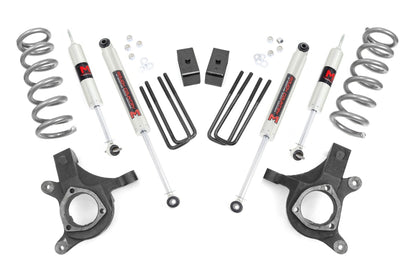 Rough Country 23940 4.5 Inch Lift Kit | M1 | Chevy Silverado & GMC Sierra 1500 2WD (1999-2006 & Classic)