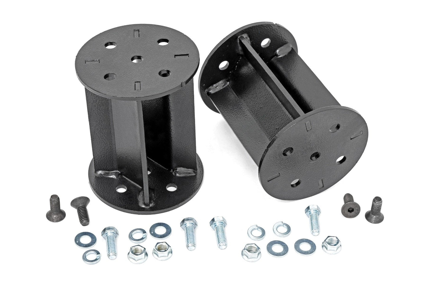 Rough Country 100056 Air Spring Kit | 6-7.5 Inch Lift Kit | Chevy/GMC 1500 (07-18 & Classic)