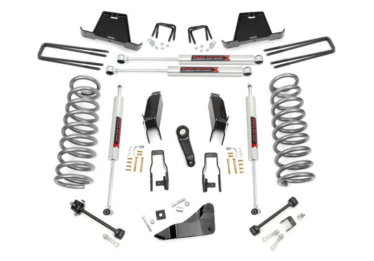 Rough Country 39240 5 Inch Lift Kit | Diesel | M1 | Dodge 2500/Ram 3500 4WD (2003-2007)