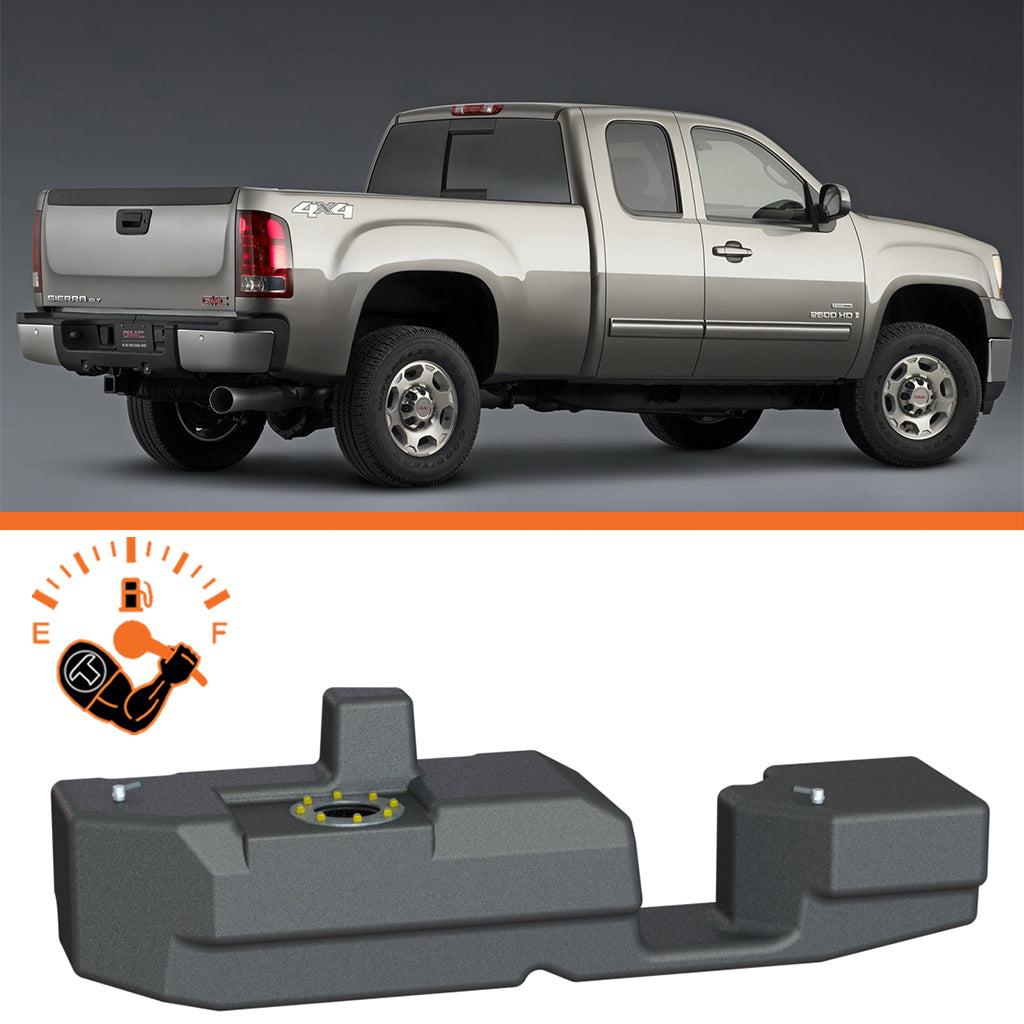 Titan Fuel Tanks 7010501 Extra Large Midship Tank