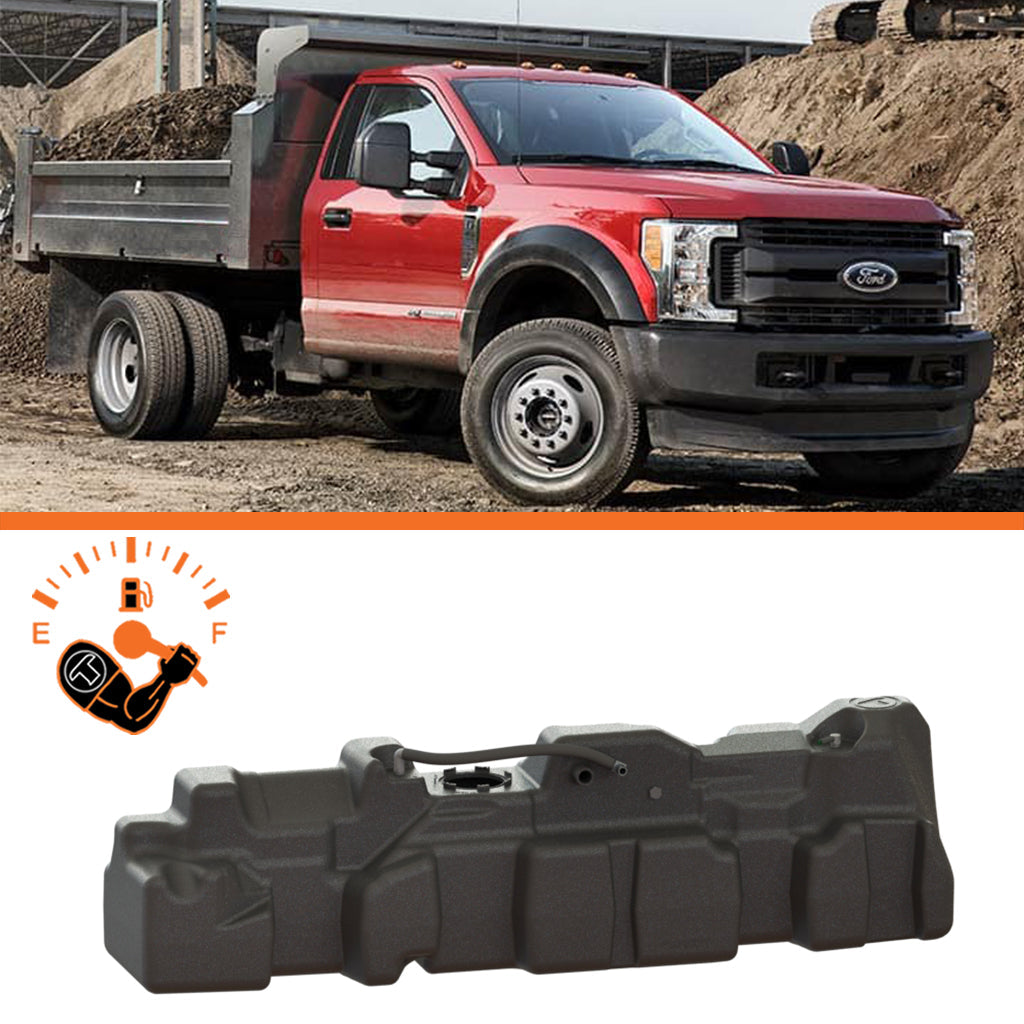 Titan Fuel Tanks 7020417 XXL Mid-Ship Fuel Tank