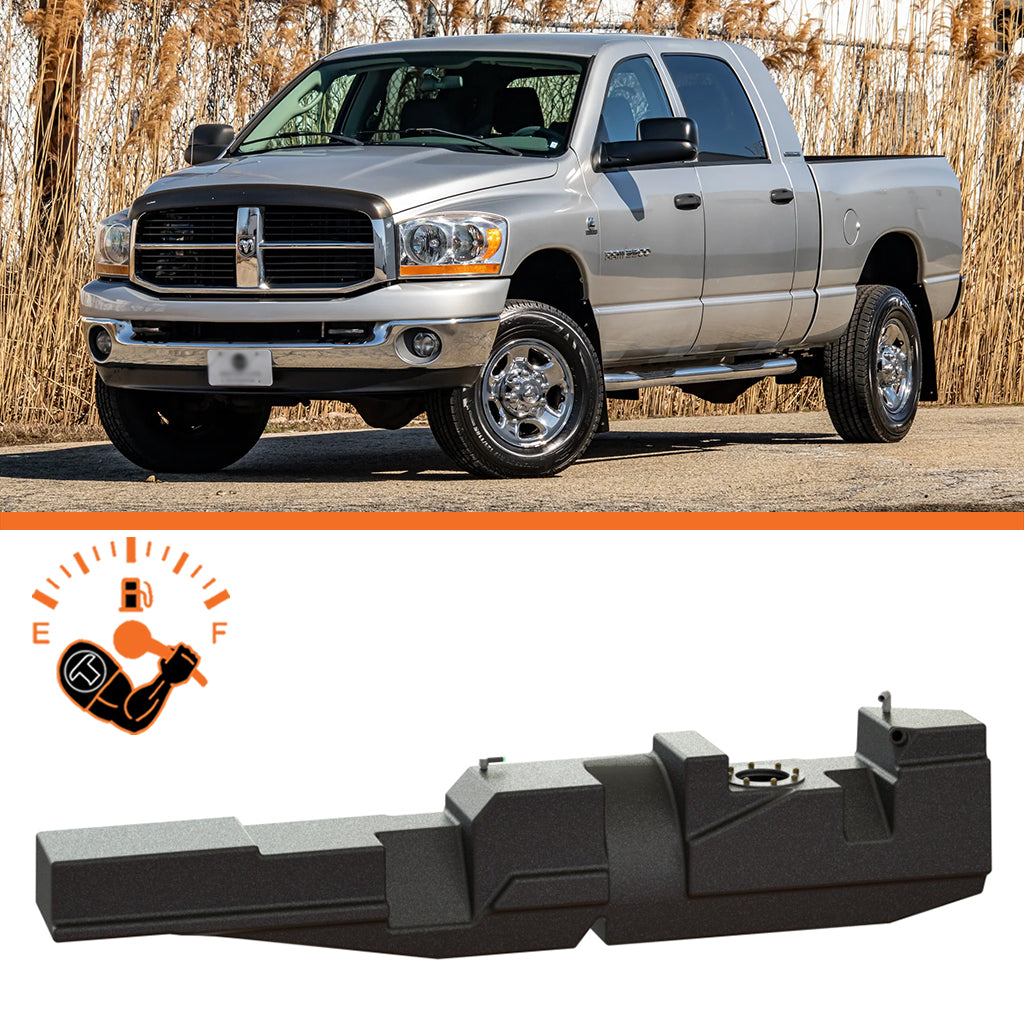 Titan Fuel Tanks 7030206 XXL Replacement Mid-Ship Fuel Tank 52 Gallon