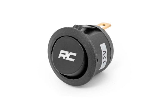 Rough Country 709RRC Rocker Switch | Round with Logo