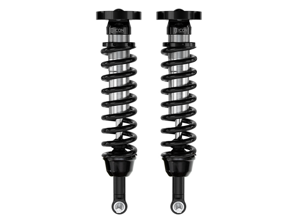 ICON 2021-2023 Chevrolet Tahoe & Suburban/2021-2023 GMC Yukon & Yukon XL, 3-4” Lift, Rear, V.S. 2.5 Series Coilover Kit, Internal Reservoir