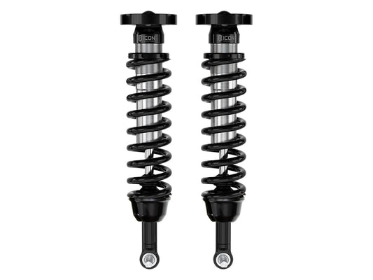 ICON 2021-2023 Chevrolet Tahoe & Suburban/2021-2023 GMC Yukon & Yukon XL, 3-4” Lift, Rear, V.S. 2.5 Series Coilover Kit, Internal Reservoir