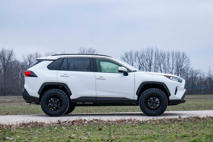 Rough Country 73100 2.5 Inch Lift Kit | Toyota RAV4 2WD/4WD (2019-2023)