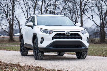 Rough Country 73100 2.5 Inch Lift Kit | Toyota RAV4 2WD/4WD (2019-2023)