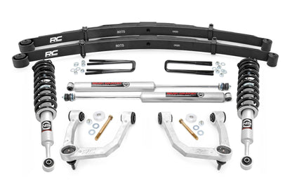 Rough Country 74232 3.5 Inch Lift Kit | UCA | N3 Struts | Toyota Tacoma 2WD/4WD (2005-2023)