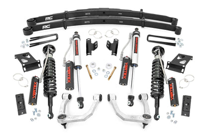 Rough Country 74252 3.5 Inch Lift Kit | Vertex | Toyota Tacoma 2WD/4WD (2005-2023)