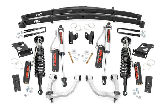 Rough Country 74252 3.5 Inch Lift Kit | Vertex | Toyota Tacoma 2WD/4WD (2005-2023)