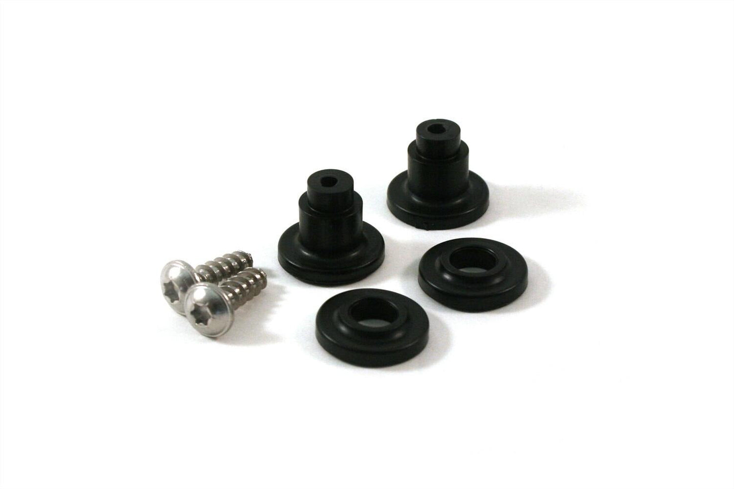 AMP Research 74607-01A BedXtender HD Latch Kit, Screw and Barrel Only, fits 05-17 Nissan Frontier