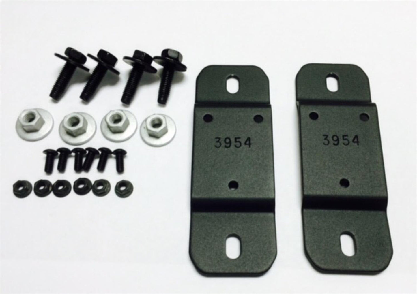 AMP Research 74610-01A BedXtender Bracket Kit 14-21 Ram 3500 Dually