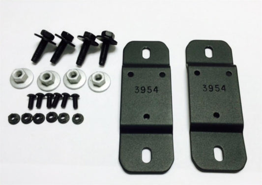 AMP Research 74610-01A BedXtender Bracket Kit 14-21 Ram 3500 Dually