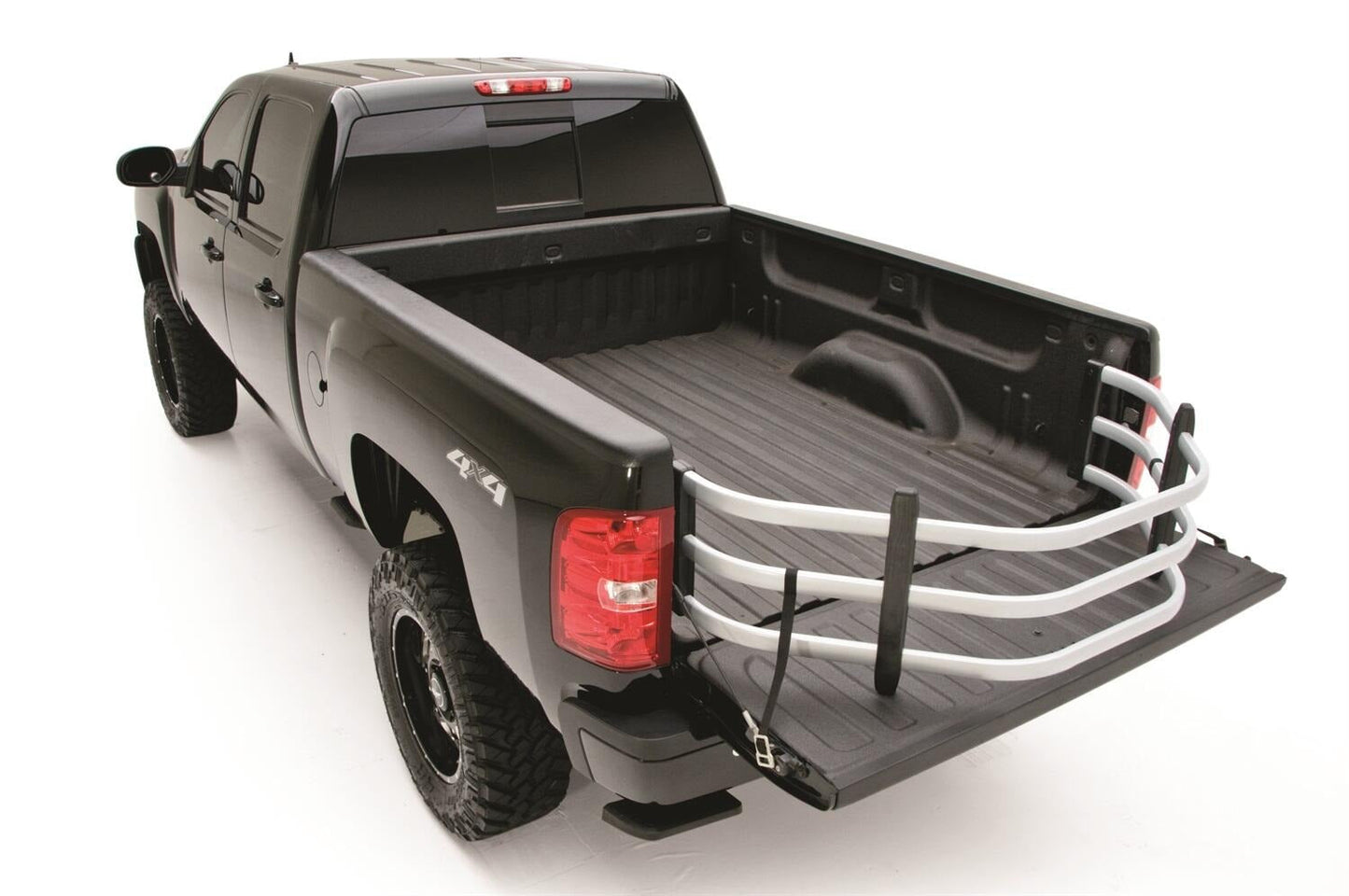 AMP Research 74805-00A BedXtender HD Sport - Silver