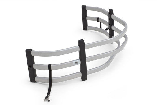 AMP Research 74809-00A BedXtender HD Moto - Silver