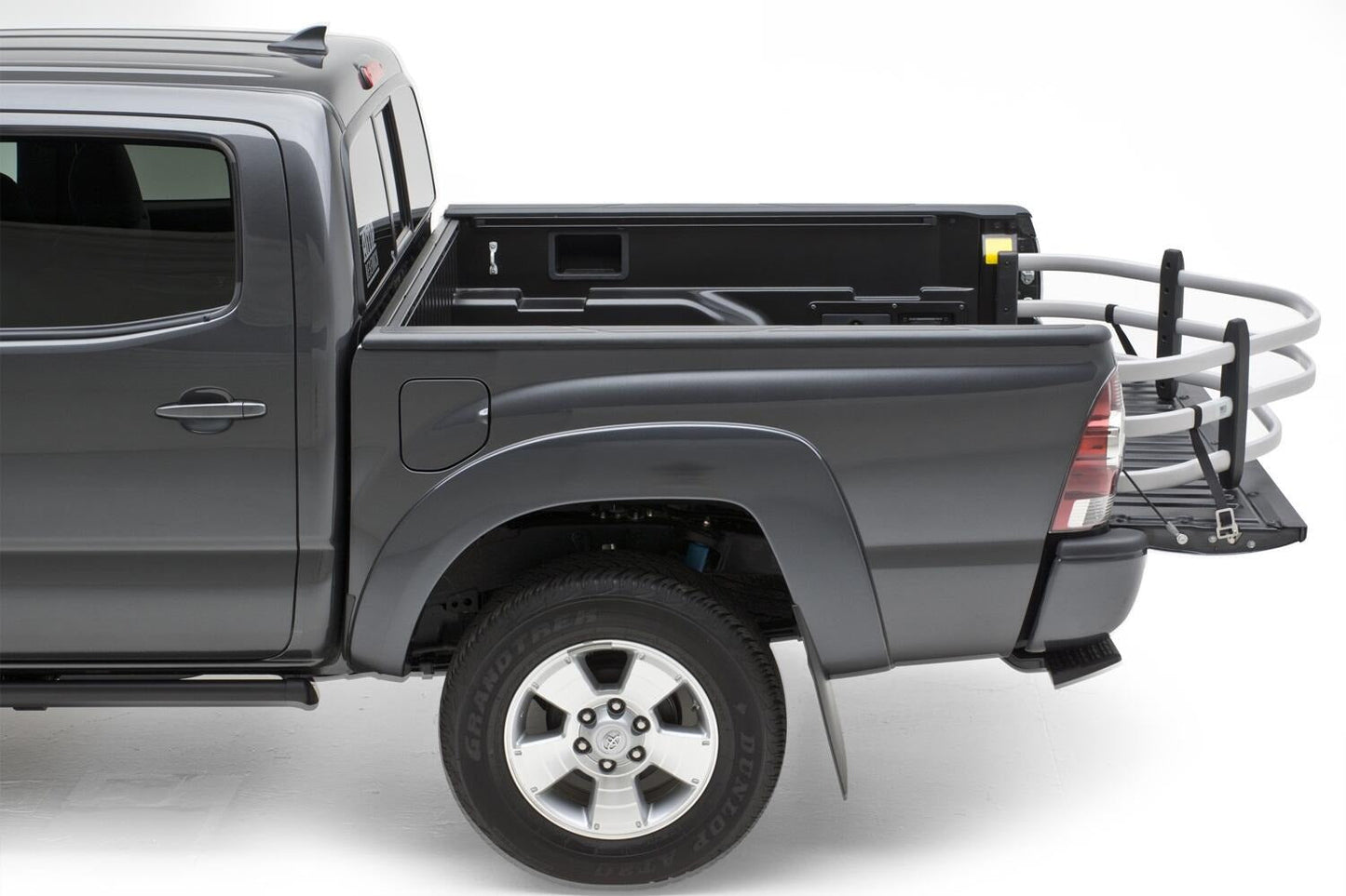 AMP Research 74809-00A BedXtender HD Moto - Silver