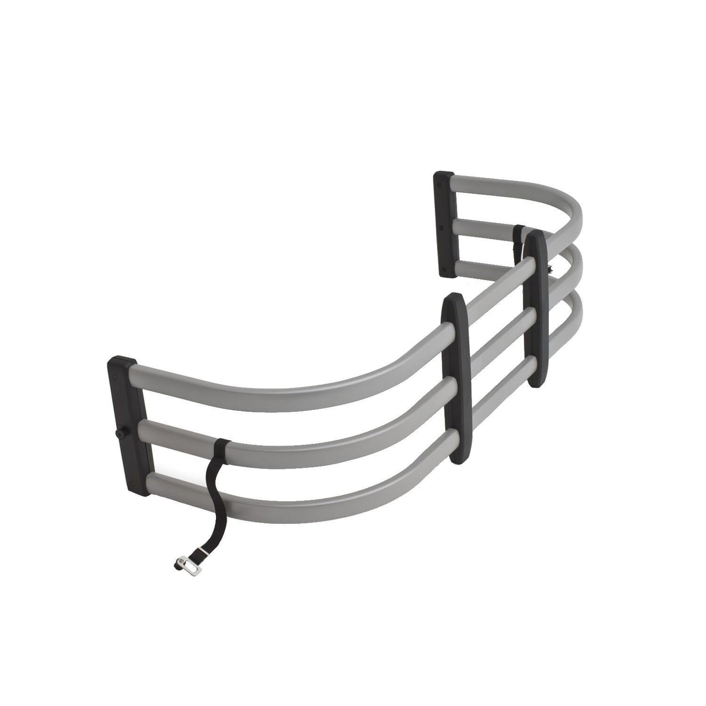 AMP Research 74815-00A BedXtender HD Max U-Shape Design - Silver