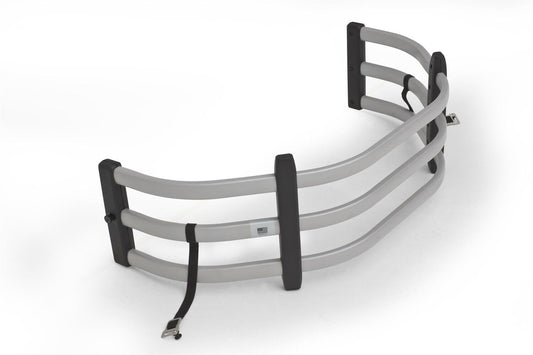 AMP Research 74821-00A BedXtender HD Sport - Silver