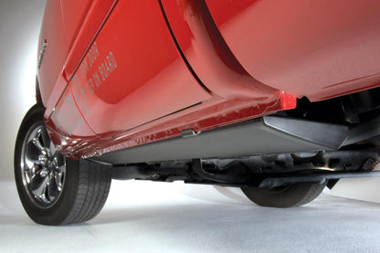 AMP Research 75101-01A PowerStep Electric Running Board - 02-08 Dodge Ram 1500, 03-09 2500/3500 Quad Cb