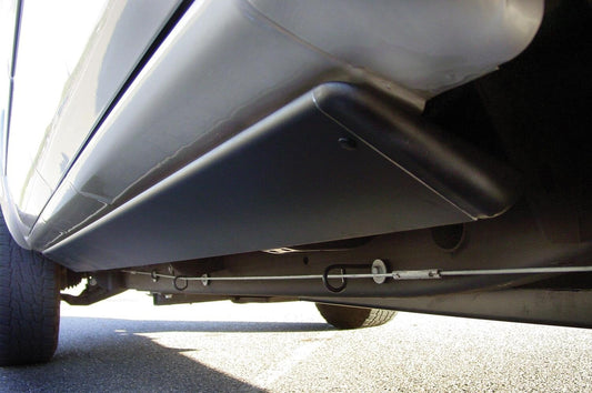 AMP Research 75113-01A PowerStep Electric Running Board - 99-06 Slv/Sra 1500/2500/3500, Ext/Crew Cab