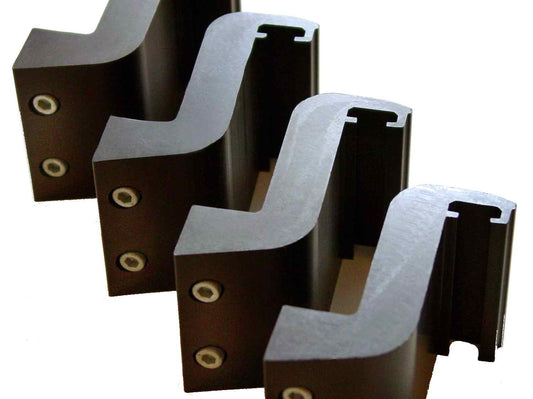 AMP Research 75130-01A PowerStep Extension Arm Kit - compatible w/75101, 75118, 75143, 75104, 75134