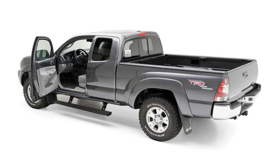 AMP Research 75142-01A PowerStep Electric Running Board - 05-15 Toyota Tacoma, Double Cab
