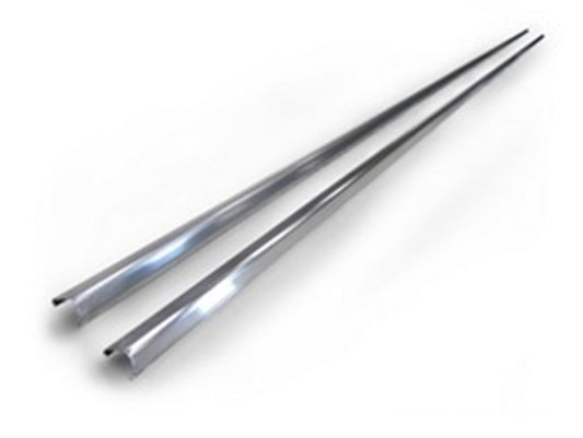 AMP Research 75150-01A PowerStep 85 in. Trim Strip (Fits with 75146-01A, 76147-01A, 76247-01A, 76151-01A, 76235-01A)