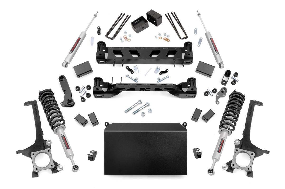 Rough Country 75231 6 Inch Lift Kit | N3 Struts | Toyota Tundra 4WD (2016-2021)