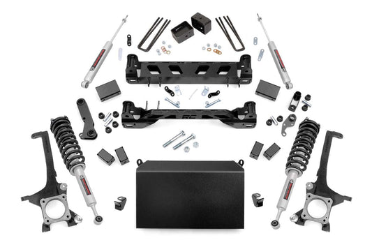 Rough Country 75231 6 Inch Lift Kit | N3 Struts | Toyota Tundra 4WD (2016-2021)