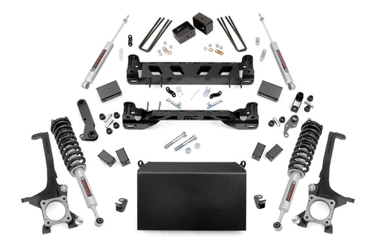 Rough Country 75231 6 Inch Lift Kit | N3 Struts | Toyota Tundra 4WD (2016-2021)