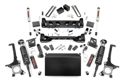 Rough Country 75257 6 Inch Lift Kit | Vertex/V2 | Toyota Tundra 4WD (2016-2021)