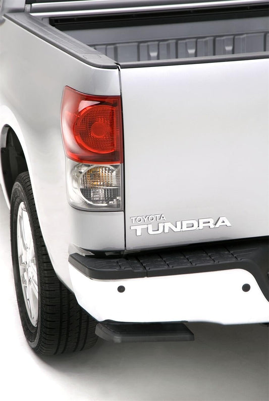 AMP Research 75305-01A Bedstep Flp Dwn Bmpr Stp 07-13 Toyota Tundra