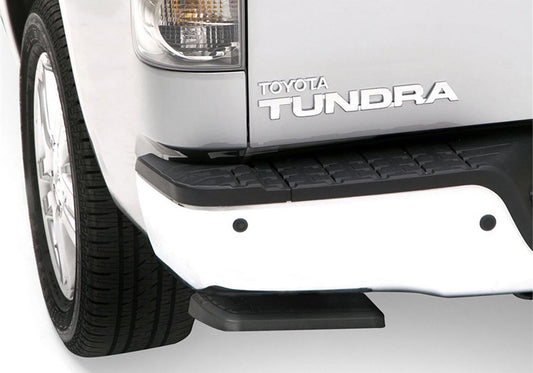 AMP Research 75309-01A Bedstep Flp Dwn Bmpr Stp 14-21 Tundra, Non-resin inner structure bumpers only