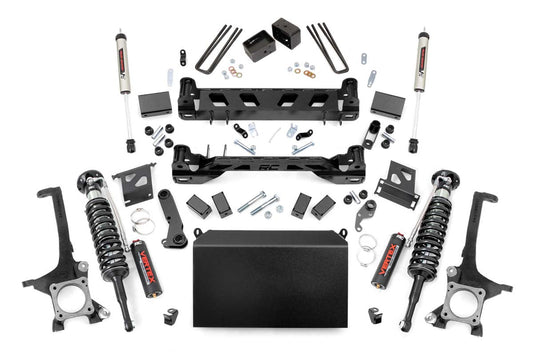 Rough Country 75457 6 Inch Lift Kit | Vetex/V2 | Toyota Tundra 4WD (2007-2015)