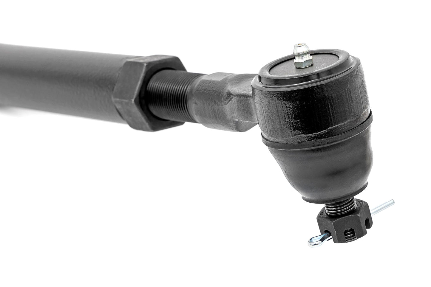 Rough Country 7572 Track Bar | Tubular | 1.5-4.5 Inch Lift | Jeep Wrangler TJ (97-06)/Wrangler Unlimited (04-06)