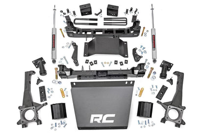 Rough Country 75820 6 Inch Lift Kit | Toyota Tacoma 2WD/4WD (2016-2023)