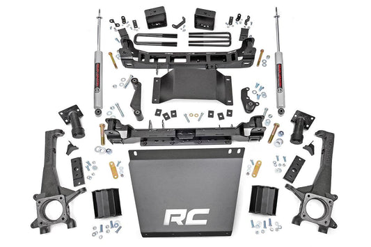 Rough Country 75820 6 Inch Lift Kit | Toyota Tacoma 2WD/4WD (2016-2023)