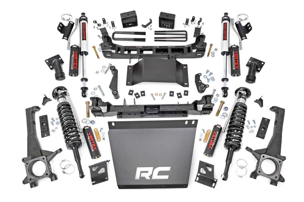 Rough Country 75850 6 Inch Lift Kit | Vertex | Toyota Tacoma 2WD/4WD (2016-2023)