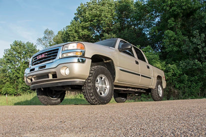 Rough Country 7592 1.5-2 Inch Leveling Kit | Chevy/GMC Sierra 1500/Silverado 1500/Tahoe/Yukon (99-06 & Classic)