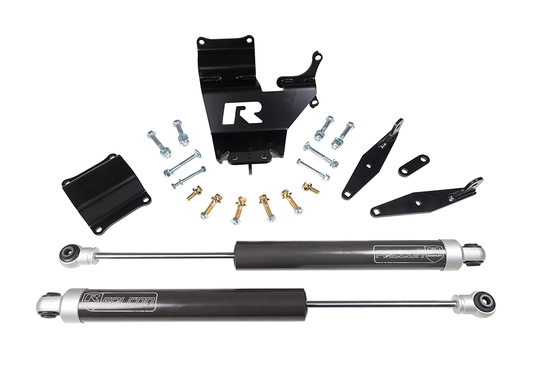 FORD SD F-250/F-350 DUAL STEERING STABILIZER WITH FALCON
