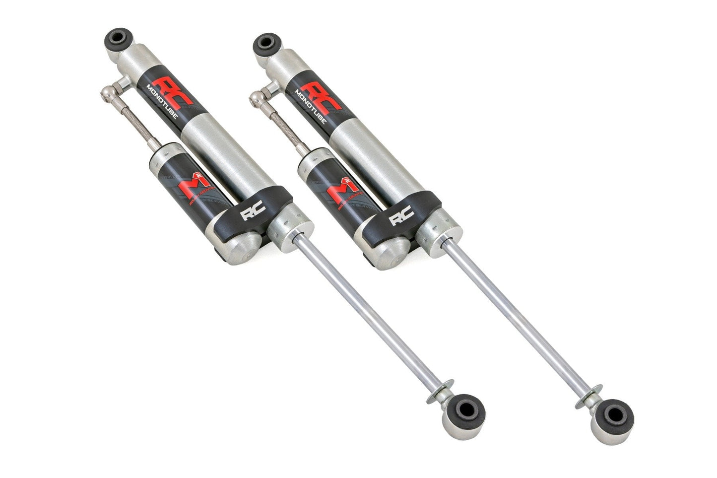 Rough Country 770738RES_I M1R Monotube Rear Shocks | 4-5.5" | Chevy Suburban 1500 2WD/4WD (2000-2020)