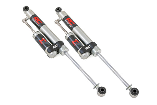 Rough Country 770738RES_C M1R Monotube Rear Shocks | 3-3.5" | Cadillac Escalade 2WD/4WD (2002-2006)