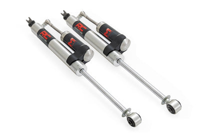 Rough Country 770750RES_A M1R Monotube Rear Shocks | 3.5-5" | Jeep Wrangler JK/Wrangler Unlimited (07-18)